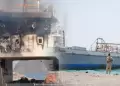 Conflicto en Yemen: denuncian la muerte de ochos pescadores por ataques a�reos de Arabia Saudita