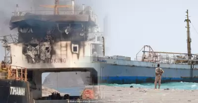 Denuncian muerte de ocho pescadores en Yemen.