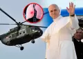 Papa Le�n XIV en Per�: preparan helic�ptero ambulancia ante posibles complicaciones tras operaci�n