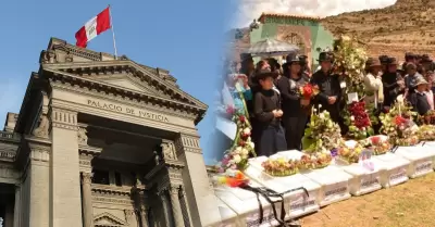 Poder Judicial declara inaplicable la Lesa de Lesa Humanidad.