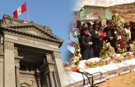 Poder Judicial declara inaplicable la Lesa de Lesa Humanidad.