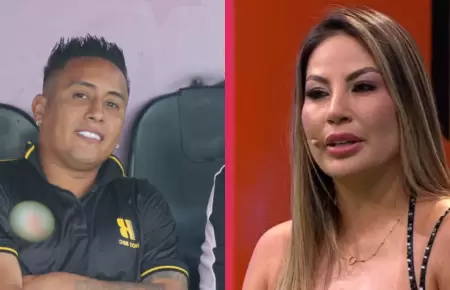Christian Cueva rompe su silencio tras pronunciamiento de Pamela L�pez