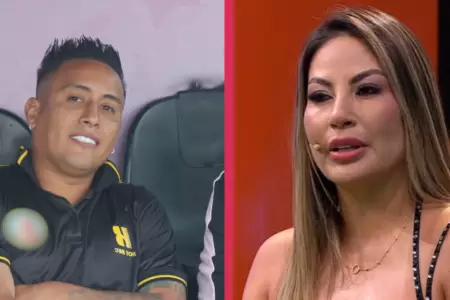 Christian Cueva rompe su silencio tras pronunciamiento de Pamela L�pez