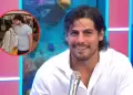 Renato Rossini respalda a Samahara tras confirmarse su romance: "Tiene el derecho de aprender y equivocarse"