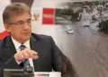 Medidas ante el Ni�o: Gobierno eval�a aplicar suspensi�n perfecta de labores en empresas afectadas