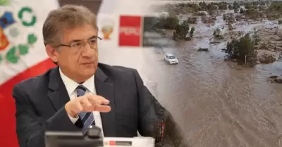 Gobierno eval�a medida.