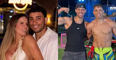 Austin Palao defiende a Said Palao tras ser tildado de mantenido