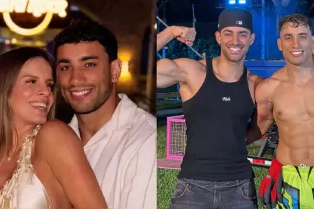 Austin Palao defiende a Said Palao tras ser tildado de mantenido