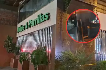 Disparan contra poller�a y deja nota extorsiva