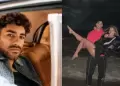 �Alejandra est� embarazada? Austin Palao revela que ya quiere ser t�o de su hermano Said: "Que sea var�n"