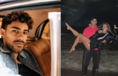 Austin Palao revela que quiere ser t�o de su hermano Said