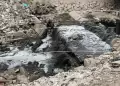 R�o R�mac amanece con gran cantidad de basura y agua negra: persiste el arrojo de residuos pese a alertas por El Ni�o