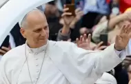Papa Le�n XIV retoma sus audiencias p�blicas tras operaci�n: recorri� la plaza San Pedro a bordo del papam�vil