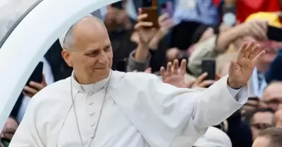 Papa Le�n XIV retoma las audiencias p�blicas