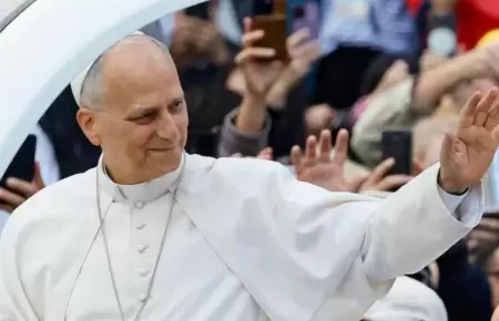 Papa Le�n XIV retoma las audiencias p�blicas