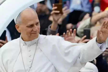 Papa Le�n XIV retoma las audiencias p�blicas
