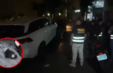 Motorizados asesinan a balazos a jalador de colectivos