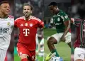 Partidos de HOY, 21 de octubre: programaci�n, horarios y canales para ver la Champions League, Libertadores y Sudamericana EN VIVO