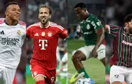 Partidos de HOY, 21 de octubre: programación, horarios y canales para ver la Champions League, Libertadores y Sudamericana EN VIVO
