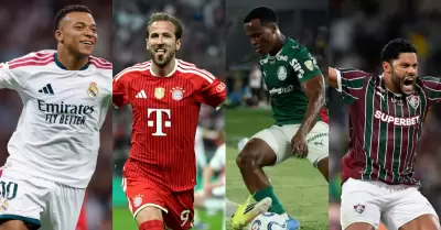 Programaci�n de partidos de hoy, mi�rcoles 21 de octubre