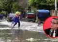Fen�meno El Ni�o: alertan sobre consecuencias severas en Lima por inundaciones, escasez de agua y alimentos
