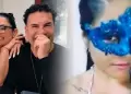 Magaly expone a qu� se dedicaba la prometida de Tomate Barraza: "Hac�a shows subiditos de tono"
