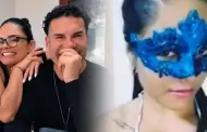 Magaly expone a qué se dedicaba la prometida de Tomate Barraza: "Hacía shows subiditos de tono"