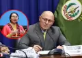 Calisto Giampietri responde a Ruth Luque: "Cuando ellos pierden, es dictadura; cuando ganan, es coalici�n democr�tica"