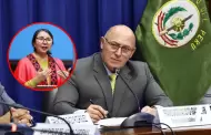 Calisto Giampietri responde a Ruth Luque: "Cuando ellos pierden, es dictadura; cuando ganan, es coalición democrática"
