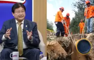 Minem sobre masificación de gas natural y Proyecto Siete Regiones: "En un mes debería estar resuelto"
