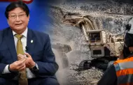 FORMAPE estar� a cargo de formalizaci�n minera y fiscalizaci�n a plantas de procesamiento, anuncia Minem