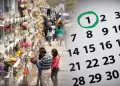 Feriado del 1 de noviembre en Per�: conoce AQU� cu�nto deben pagarte si trabajas en esta fecha