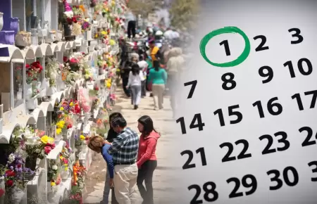 �Fin de semana largo por el feriado del 1 de noviembre?