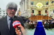 Senador del Buen Gobierno anuncia voto a favor de 27 puntos de las facultades: "Estamos frente a una emergencia"