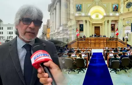 Senador Gaviria sobre pedido de facultades legislativas.