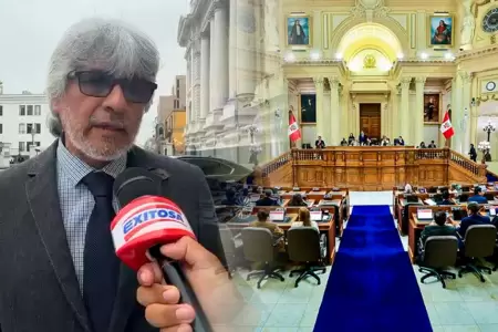 Senador Gaviria sobre pedido de facultades legislativas.