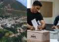 Pataz se queda sin resultado distrital: JEE anula elecciones porque m�s del 50% no acudi� a votar