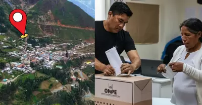 JEE anula elecciones en Pataz porque m�s de la mitad no acudi� a la jornada