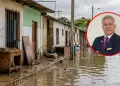 Predes alerta que El Ni�o representa un "riesgo inminente" en el Per�: "La poblaci�n va a tener que evacuar"