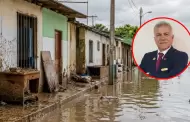 Predes alerta que El Ni�o representa un "riesgo inminente" en el Per�: "La poblaci�n va a tener que evacuar"