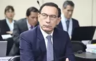Martín Vizcarra tiene voluntad de asistir a audiencias de apelación pese a complicaciones de salud
