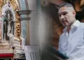 Alianza Lima visit� al Se�or de los Milagros, pero tres futbolistas no estuvieron presentes: �por qu� faltaron?