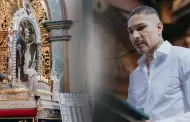 Alianza Lima visitó al Señor de los Milagros, pero tres futbolistas no estuvieron presentes: ¿por qué faltaron?