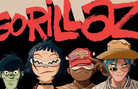 Cambio de local del concierto de Gorillaz