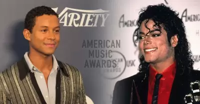 Jaafar Jackson sobre escenas eliminadas de 'Michael'
