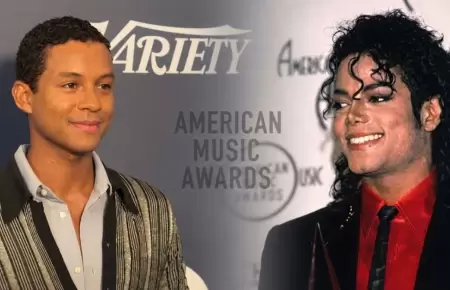 Jaafar Jackson sobre escenas eliminadas de 'Michael'