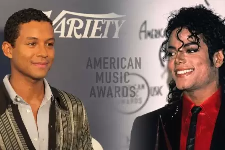 Jaafar Jackson sobre escenas eliminadas de 'Michael'