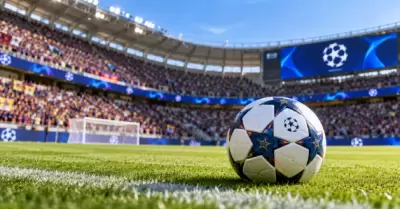 Bal�n de la Champions League