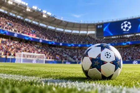Bal�n de la Champions League