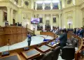 Pleno del Senado aprob� delegar facultades legislativas al Gobierno de Keiko Fujimori